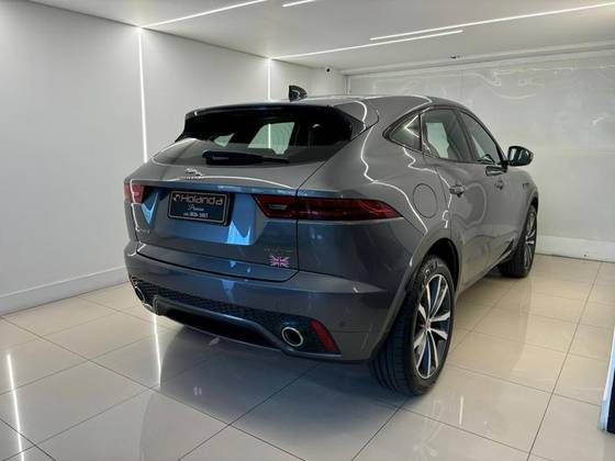 JAGUAR E-PACE 2.0 16V P300 GASOLINA R-DYNAMIC SE AWD AUTOMÁTICO